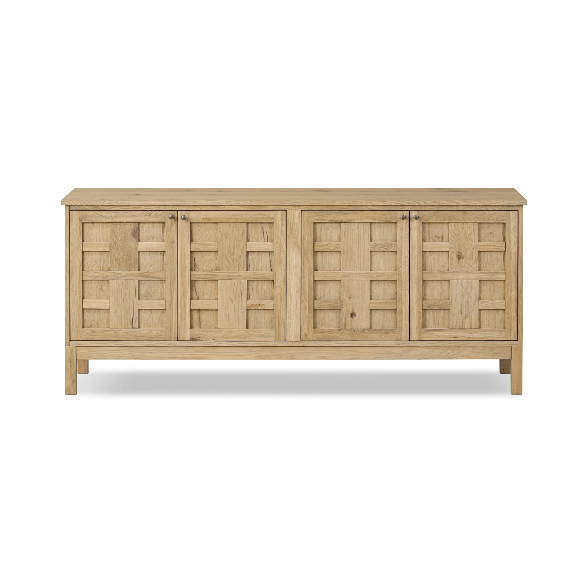 VND6200 Four Hands, LLC Cara Media Console