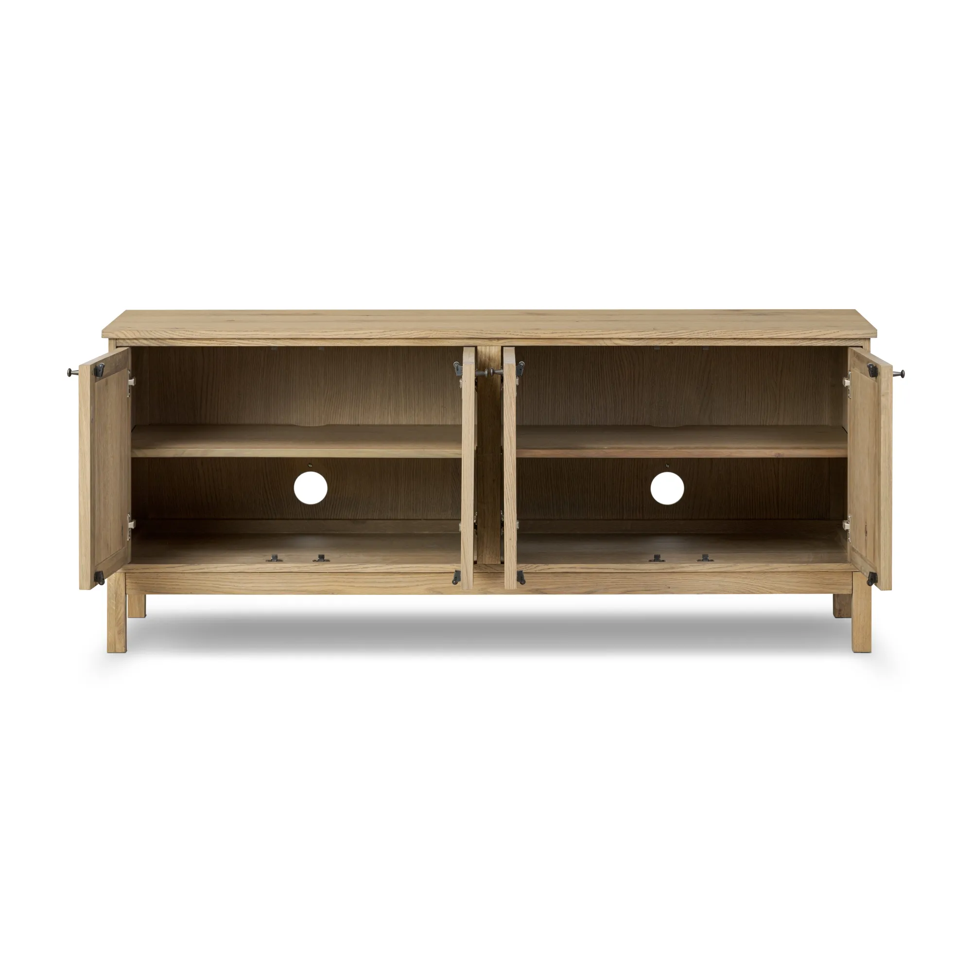 VND6200 Four Hands, LLC Cara Media Console