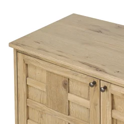 VND6200 Four Hands, LLC Cara Media Console