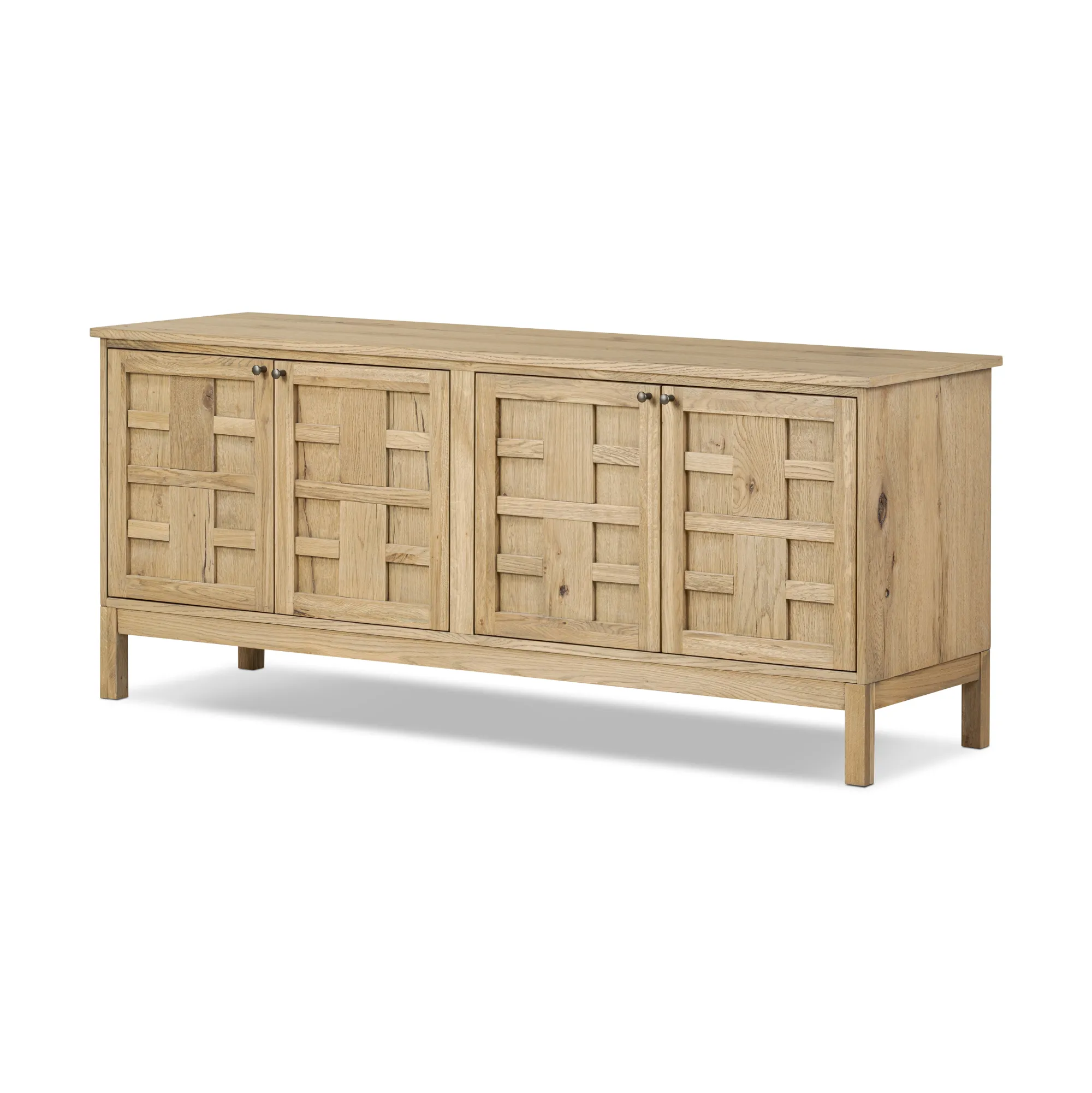 VND6200 Four Hands, LLC Cara Media Console