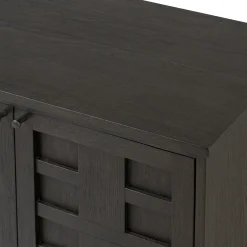 VND6200 Four Hands, LLC Cara Media Console