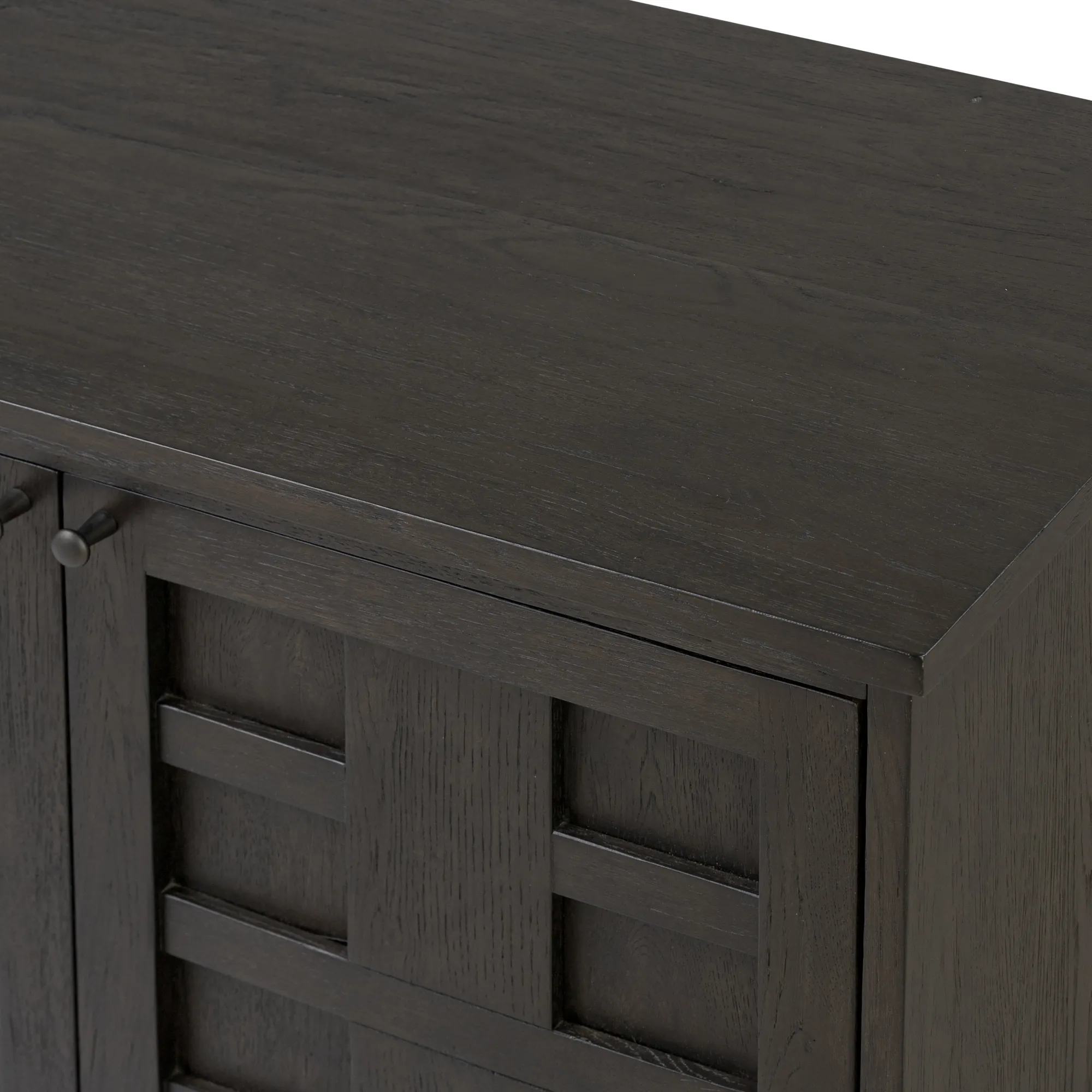 VND6200 Four Hands, LLC Cara Media Console