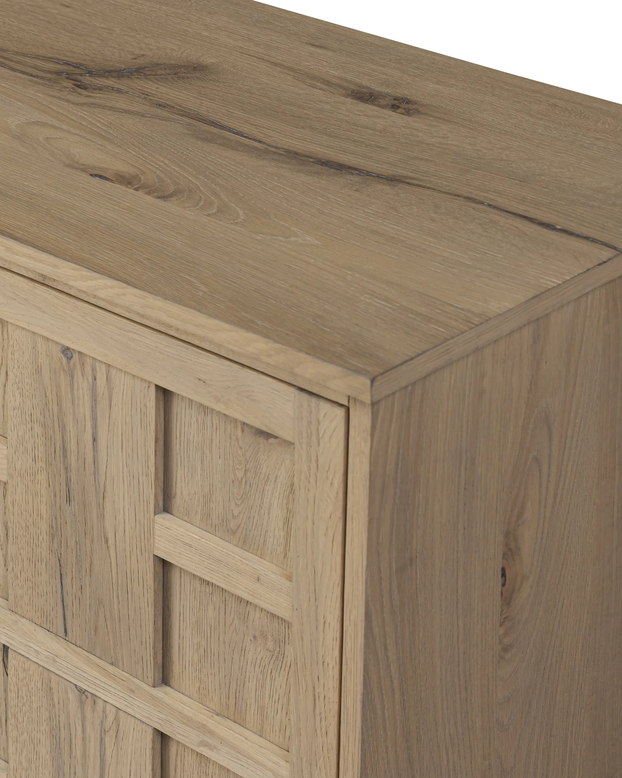 VND6200 Four Hands, LLC Cara Sideboard