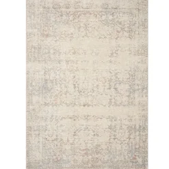 VND0086 Loloi Inc Carlisle Ivory Multi Rug