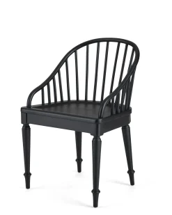 VND6475 StyleCraft Home Collection Carlotta Dining Chairs (Set of 2)
