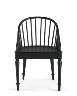 VND6475 StyleCraft Home Collection Carlotta Dining Chairs (Set of 2)