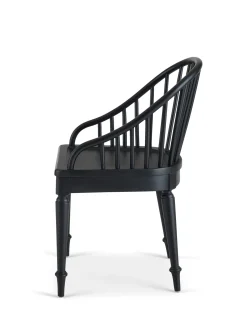 VND6475 StyleCraft Home Collection Carlotta Dining Chairs (Set of 2)