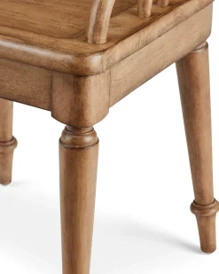 VND6475 StyleCraft Home Collection Carlotta Dining Chairs (Set of 2)
