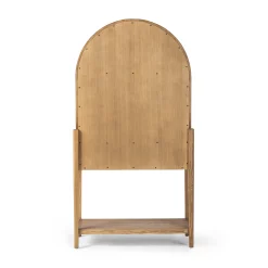 VND6200 Four Hands, LLC Carraway Bar Cabinet