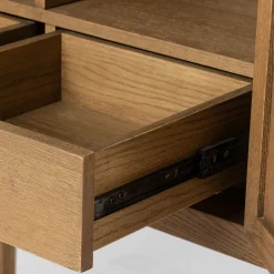 VND6200 Four Hands, LLC Carraway Bar Cabinet