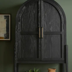 VND6200 Four Hands, LLC Carraway Bar Cabinet