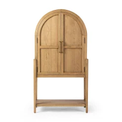 VND6200 Four Hands, LLC Carraway Bar Cabinet