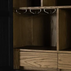 VND6200 Four Hands, LLC Carraway Bar Cabinet