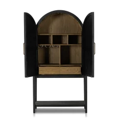 VND6200 Four Hands, LLC Carraway Bar Cabinet