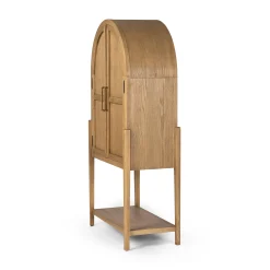 VND6200 Four Hands, LLC Carraway Bar Cabinet