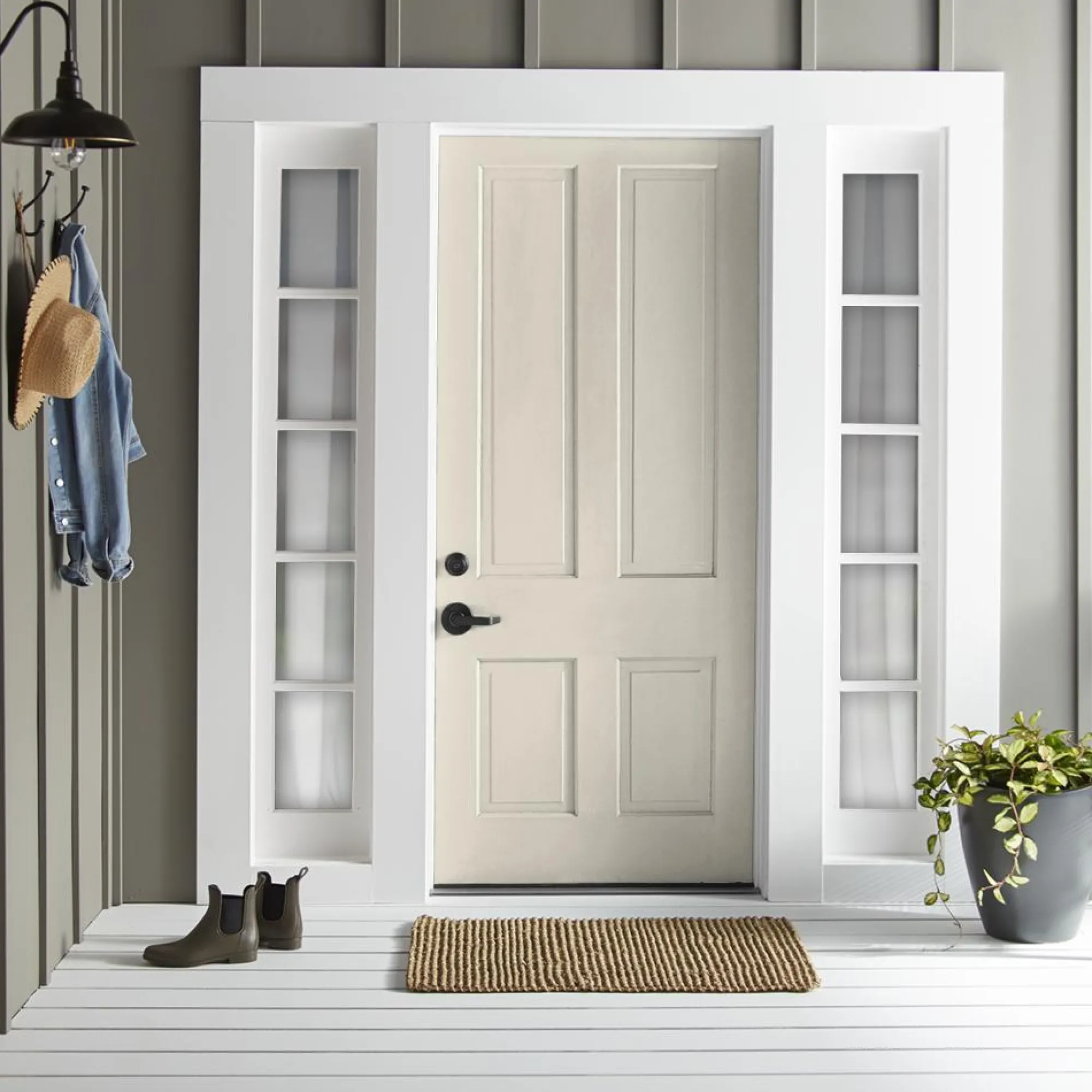 VND0188 Kilz - Masco Coatings Carter Crème - Exterior Paint
