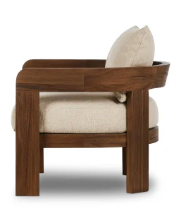 VND6200 Four Hands, LLC Caspian Outdoor Chair