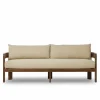 VND6200 Four Hands, LLC Caspian Outdoor Sofa