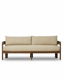VND6200 Four Hands, LLC Caspian Outdoor Sofa