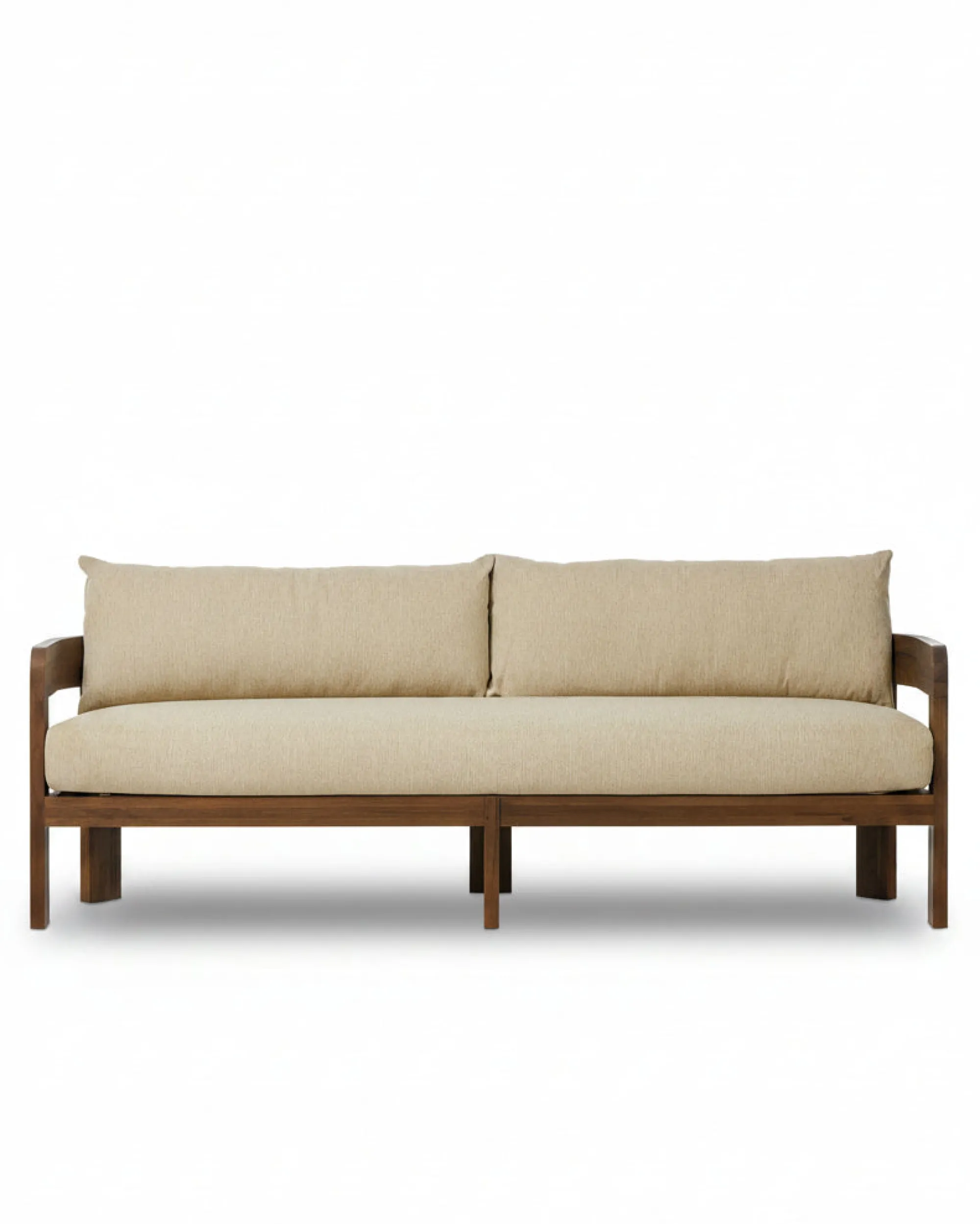 VND6200 Four Hands, LLC Caspian Outdoor Sofa