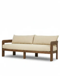 VND6200 Four Hands, LLC Caspian Outdoor Sofa