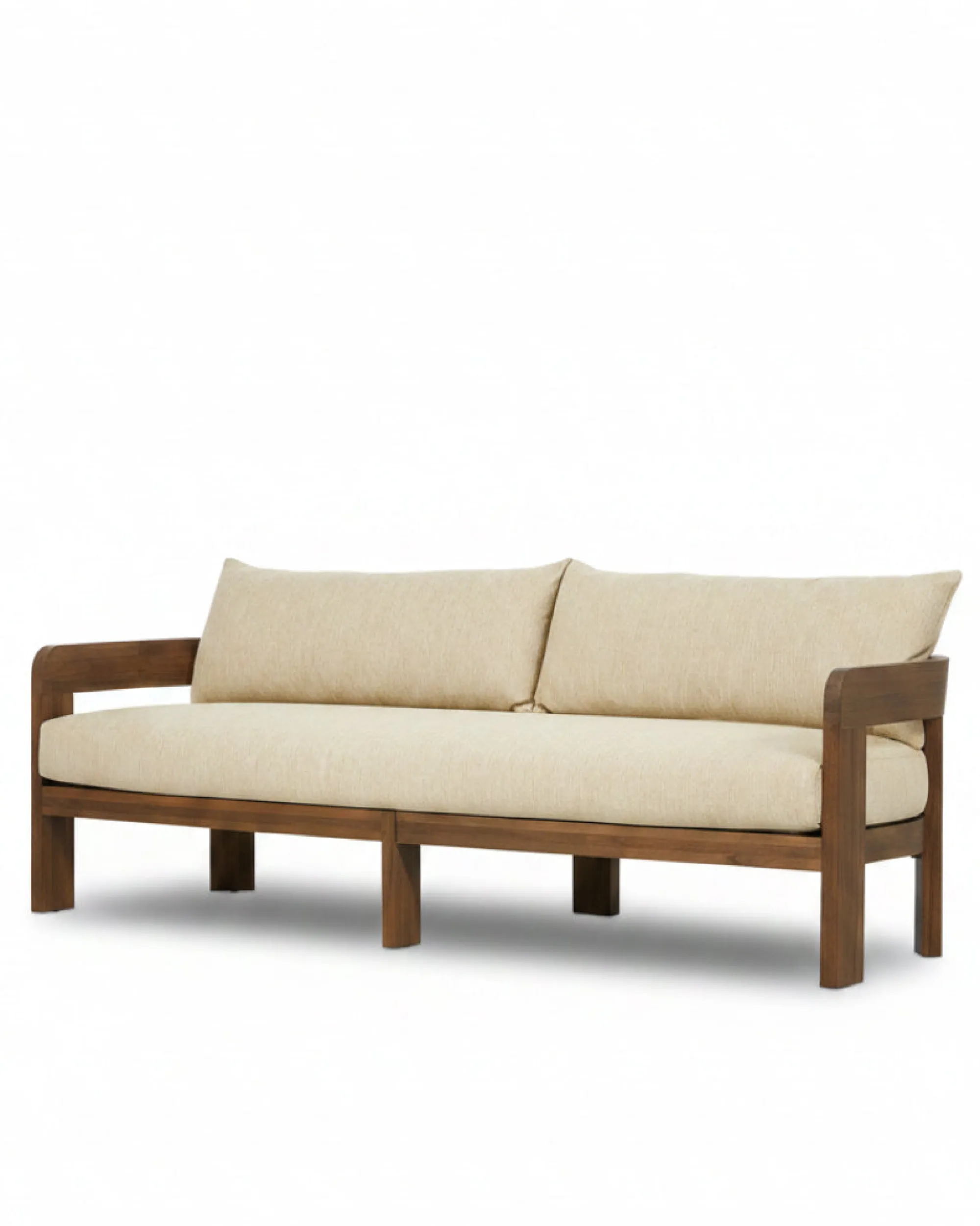 VND6200 Four Hands, LLC Caspian Outdoor Sofa