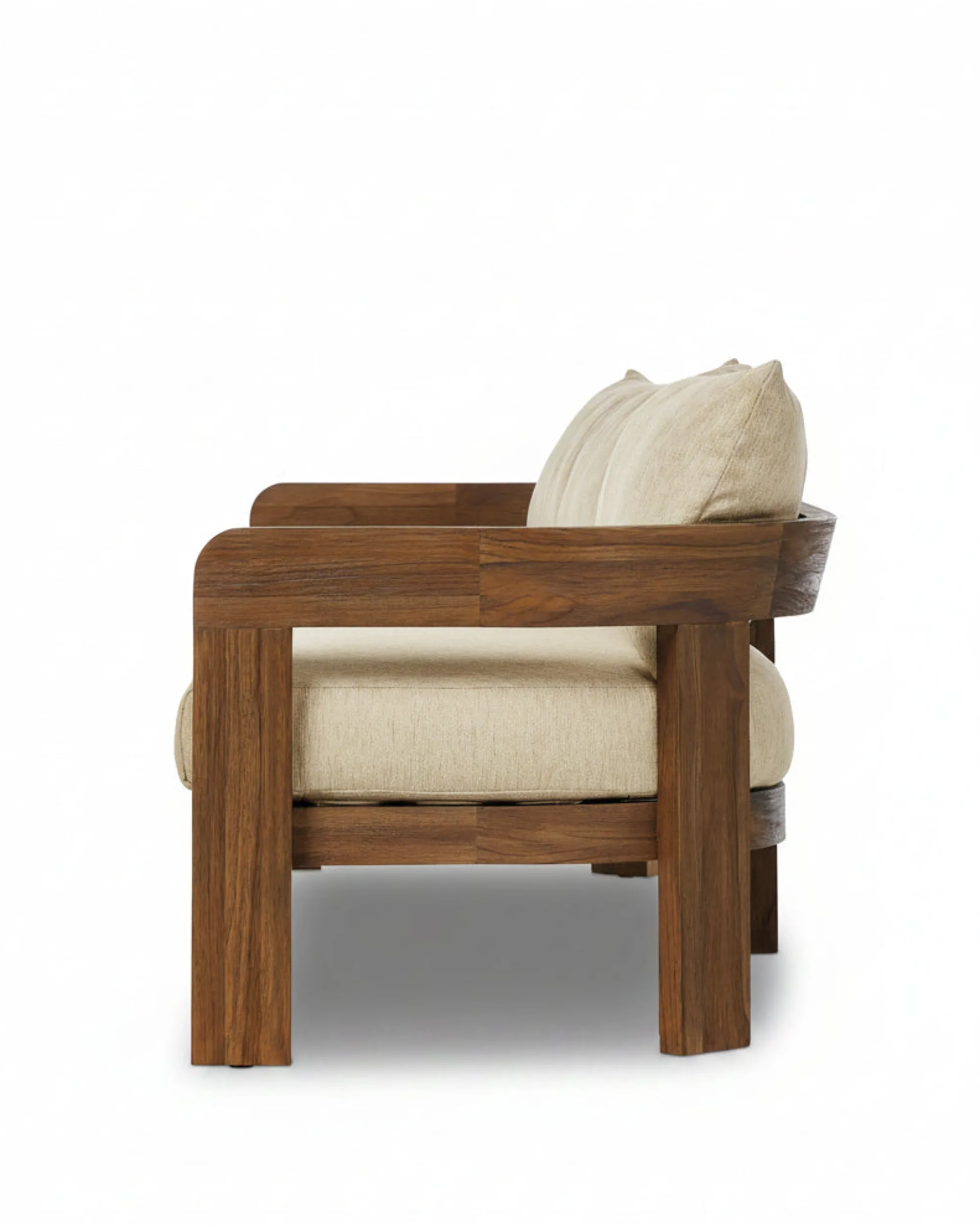 VND6200 Four Hands, LLC Caspian Outdoor Sofa