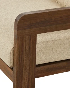 VND6200 Four Hands, LLC Caspian Outdoor Sofa
