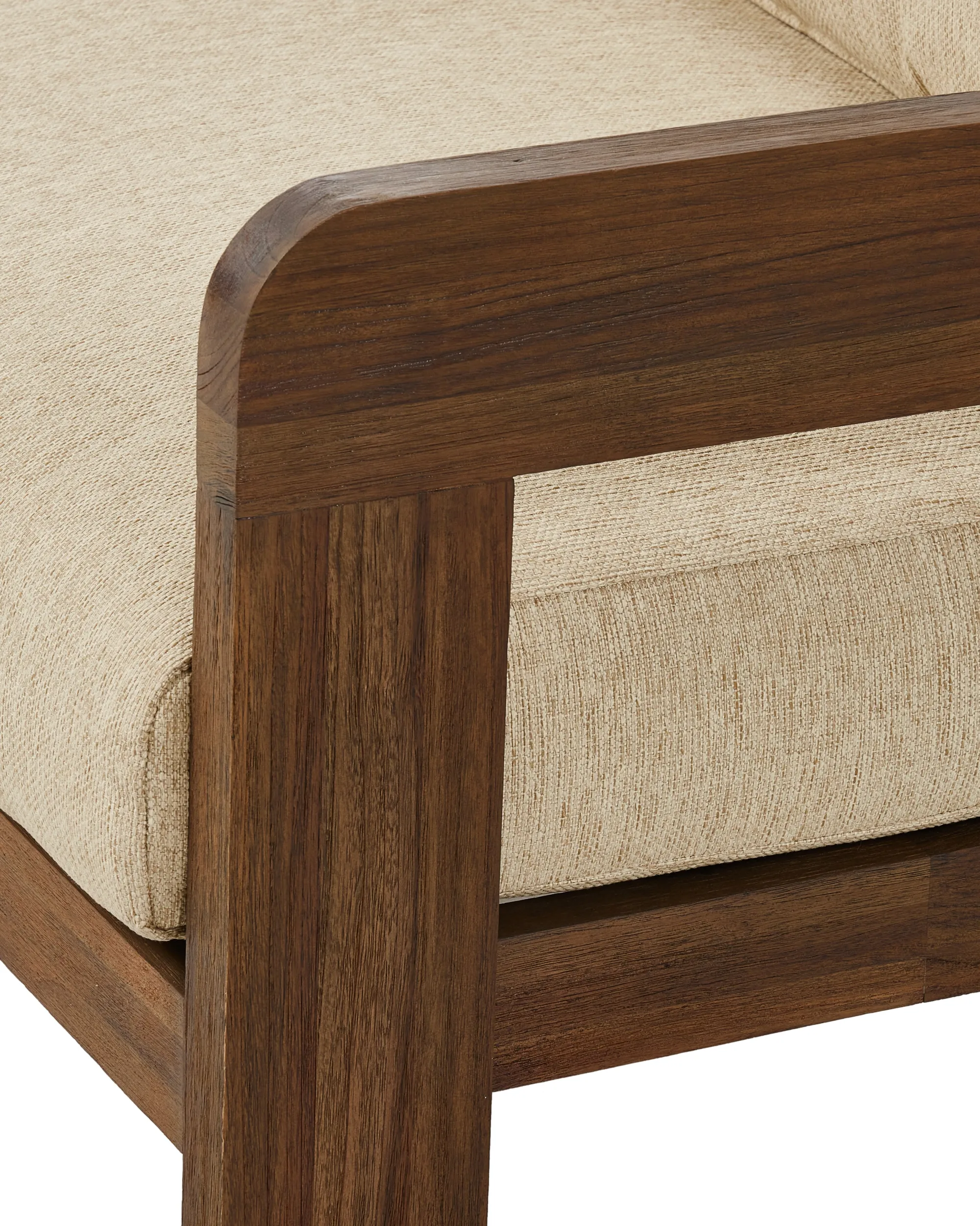 VND6200 Four Hands, LLC Caspian Outdoor Sofa