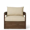 VND6200 Four Hands, LLC Caspian Outdoor Swivel Chair