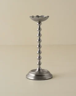 VND7371 True Home Decor Pvt Ltd Cassandra Candle Holder