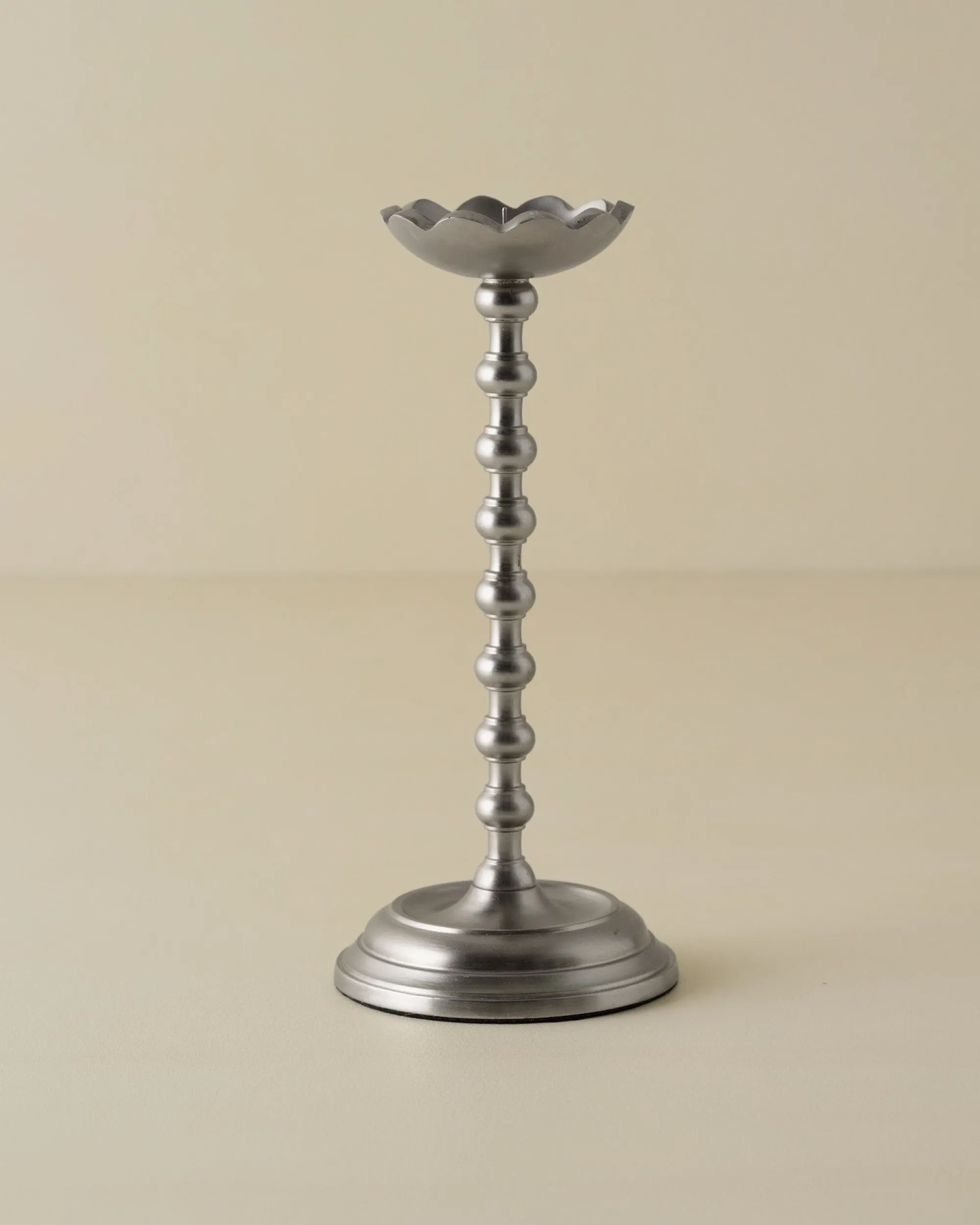VND7371 True Home Decor Pvt Ltd Cassandra Candle Holder