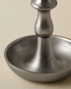 VND7371 True Home Decor Pvt Ltd Cassandra Candle Holder