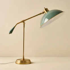 VND6475 StyleCraft Home Collection Castle Task Lamp