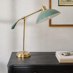 VND6475 StyleCraft Home Collection Castle Task Lamp