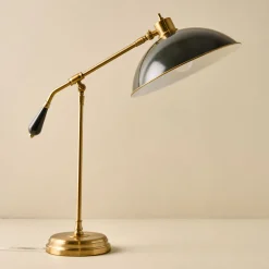 VND6475 StyleCraft Home Collection Castle Task Lamp