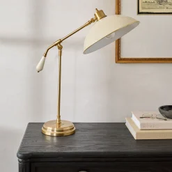 VND6475 StyleCraft Home Collection Castle Task Lamp