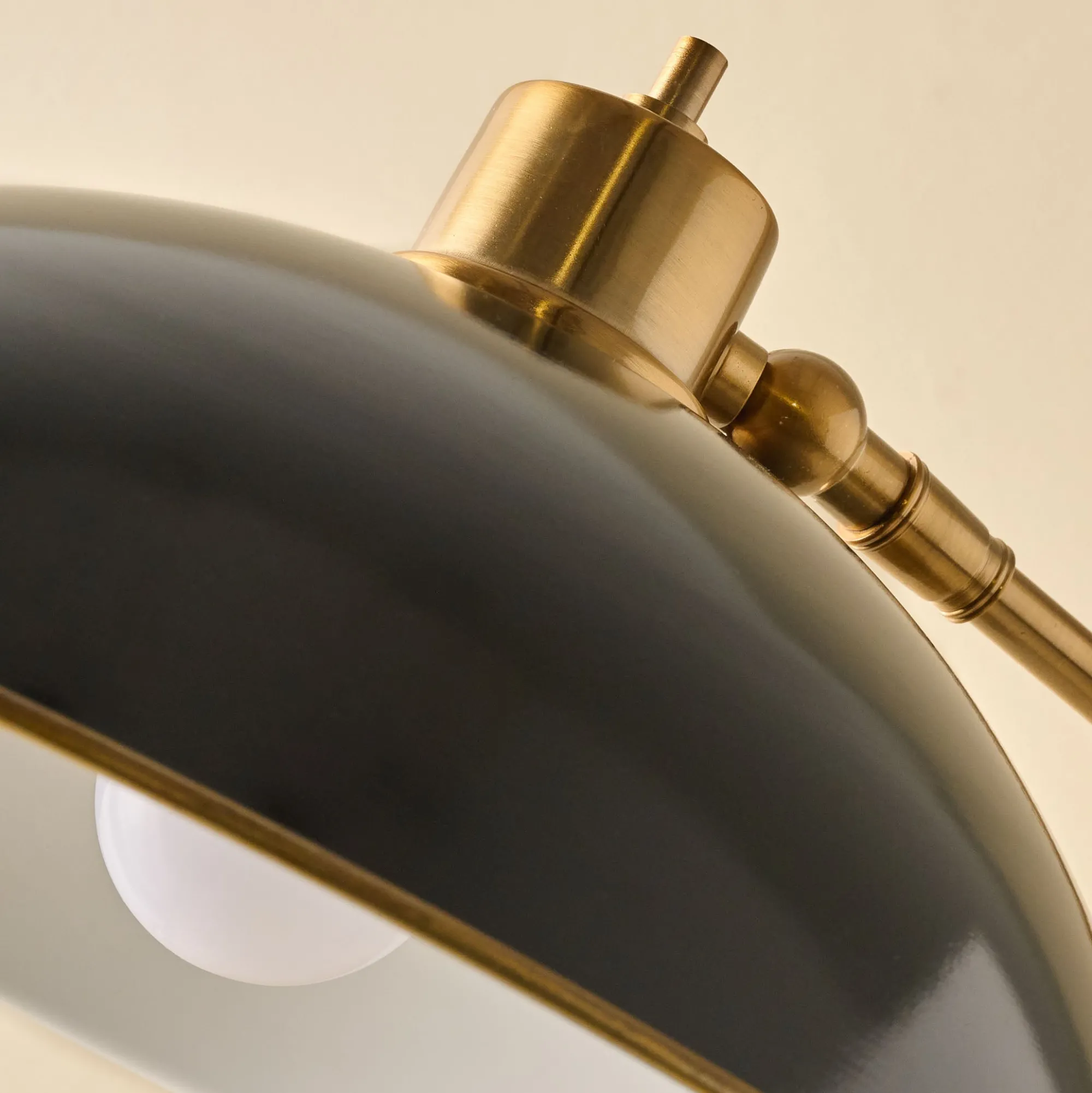 VND6475 StyleCraft Home Collection Castle Task Lamp