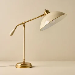 VND6475 StyleCraft Home Collection Castle Task Lamp