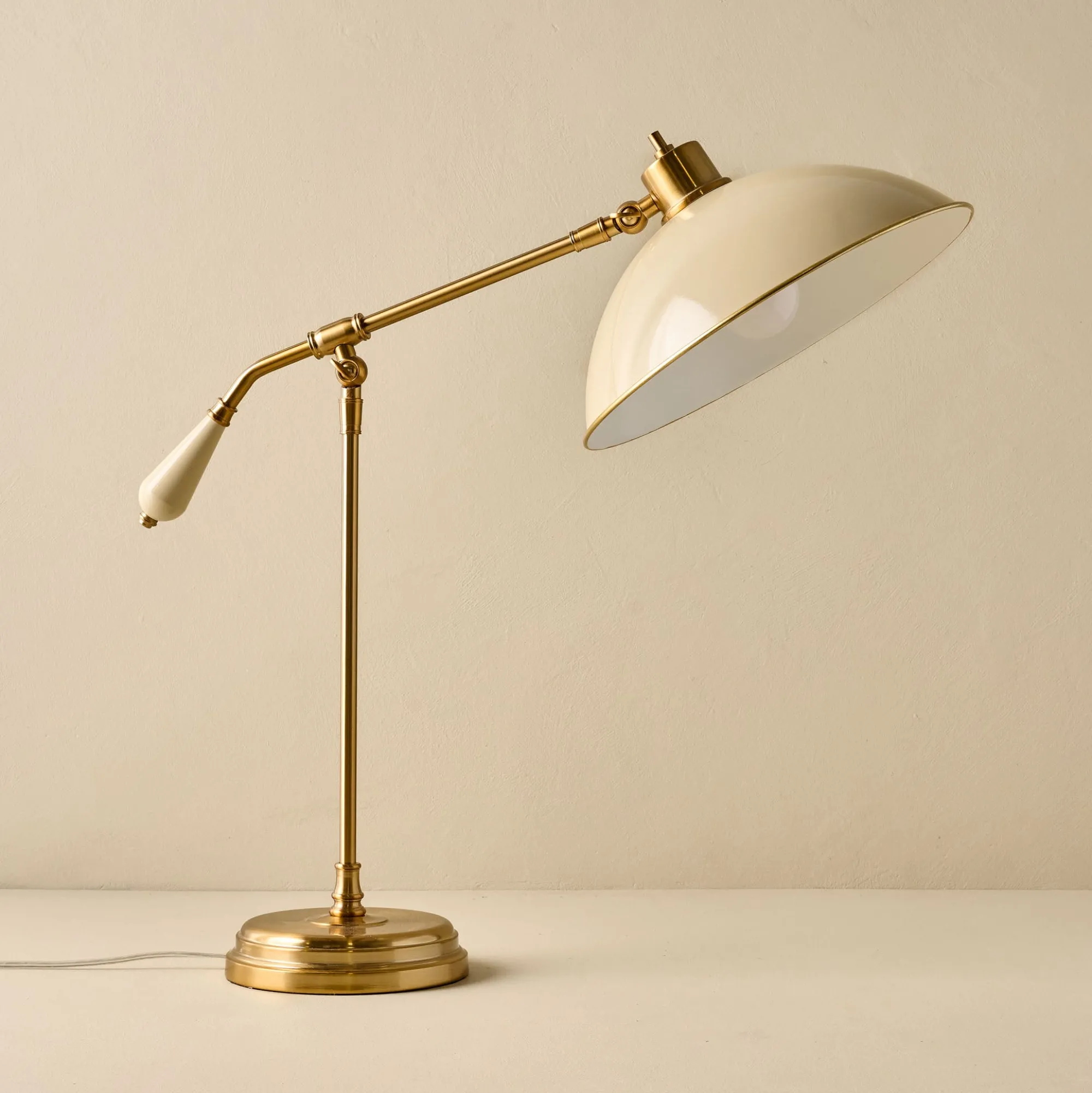 VND6475 StyleCraft Home Collection Castle Task Lamp