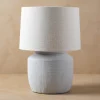 VND6475 StyleCraft Home Collection Cement Greenleigh Table Lamp