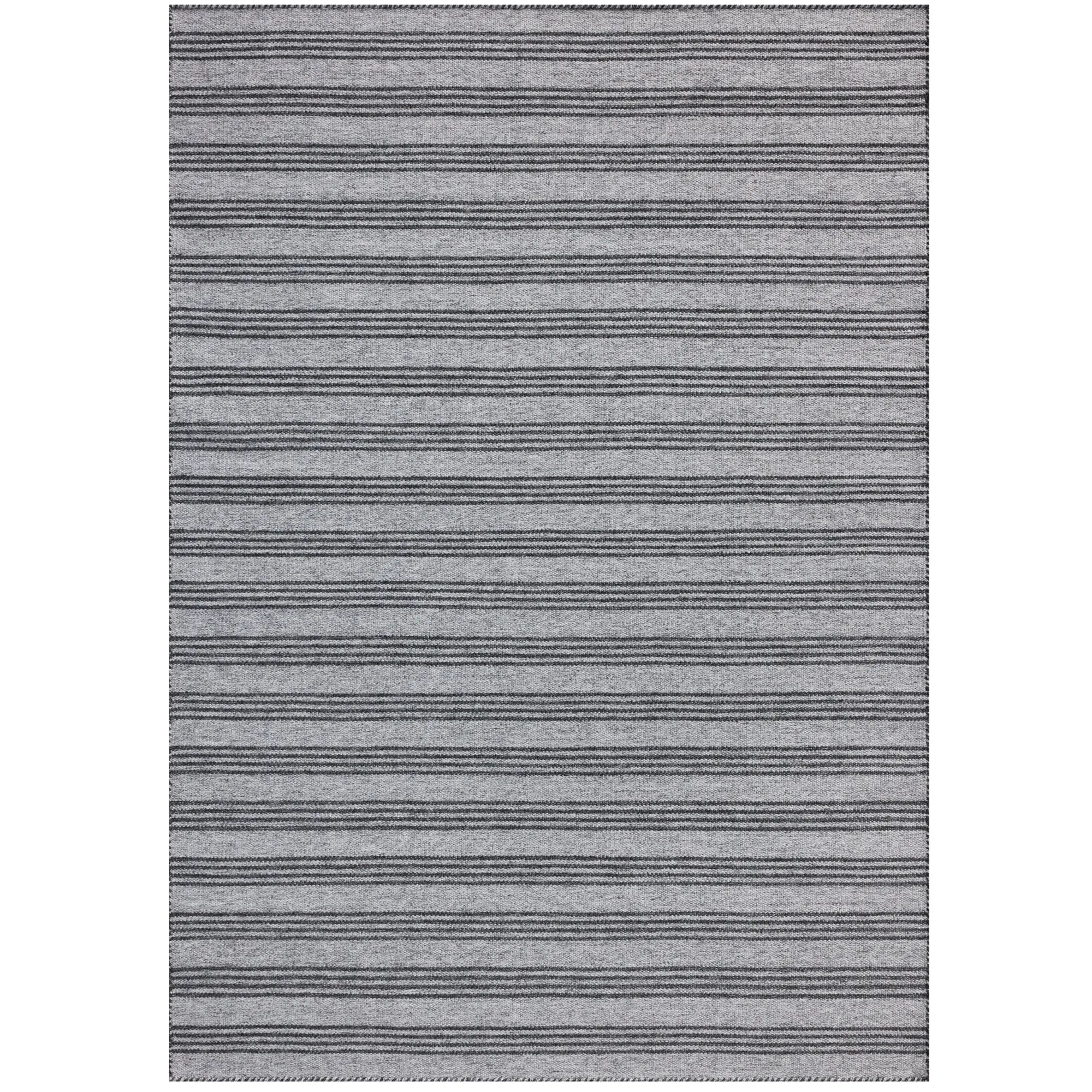 VND0086 Loloi Inc Charlie Dove Charcoal Rug