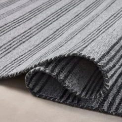 VND0086 Loloi Inc Charlie Dove Charcoal Rug