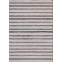 VND0086 Loloi Inc Charlie Silver Bark Rug