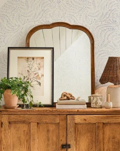 VND6622 ARVIND EXPO-CRAFTS Charlotte Mirror