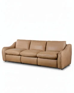 VND6200 Four Hands, LLC Chase Power Reclining 3-Piece Sectional