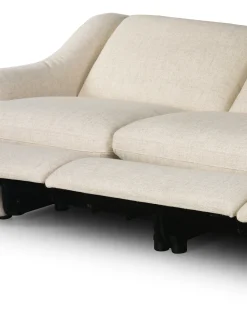 VND6200 Four Hands, LLC Chase Power Reclining 3-Piece Sectional
