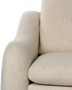 VND6200 Four Hands, LLC Chase Power Reclining 3-Piece Sectional
