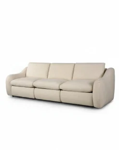 VND6200 Four Hands, LLC Chase Power Reclining 3-Piece Sectional