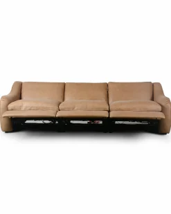 VND6200 Four Hands, LLC Chase Power Reclining 3-Piece Sectional